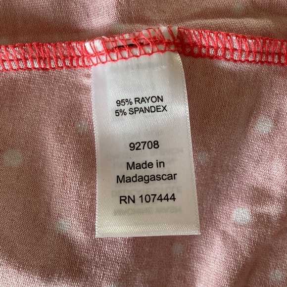 New Plus Size Jessica London Pleated Tunic top - Picture 7 of 7